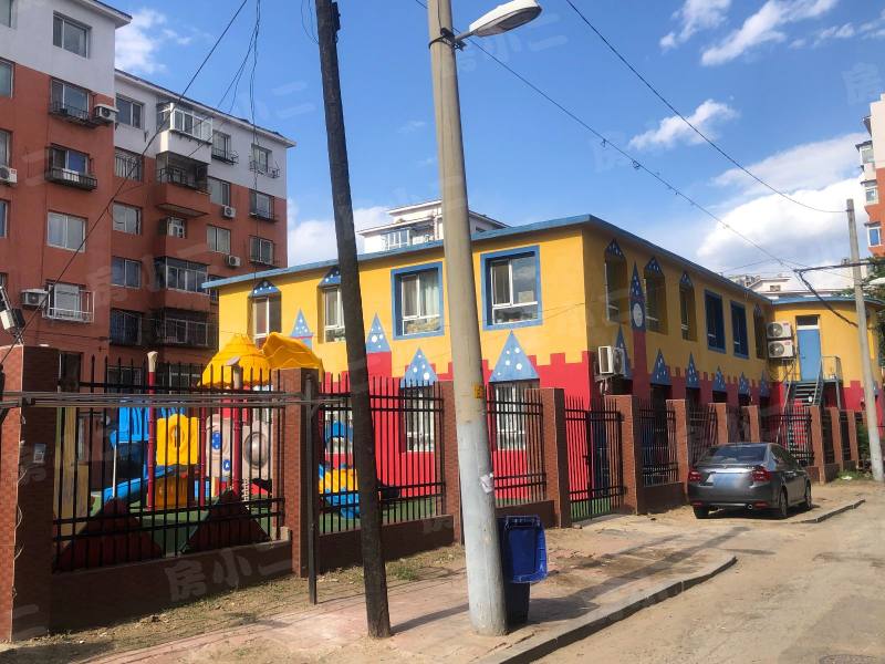 新新小区园区图片