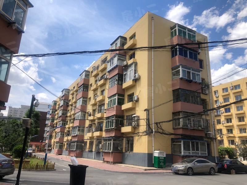 新新小区园区图片