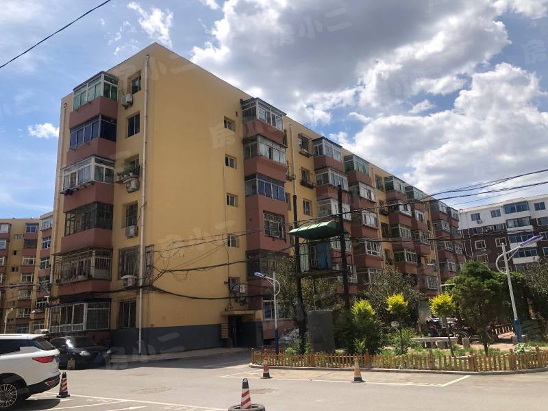 新新小区园区图片