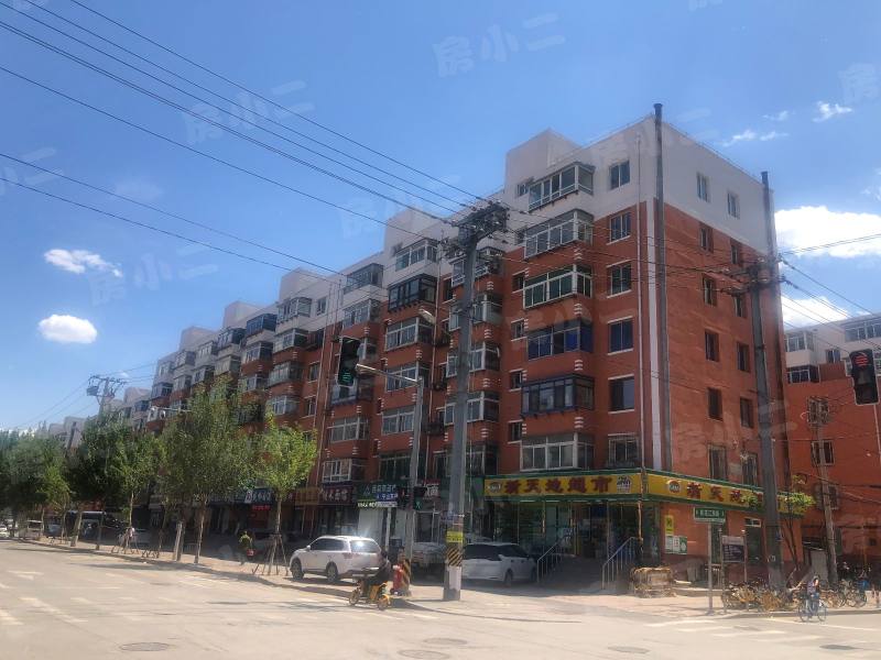 新新小区园区图片