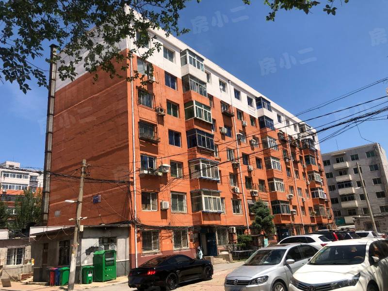 新新小区园区图片