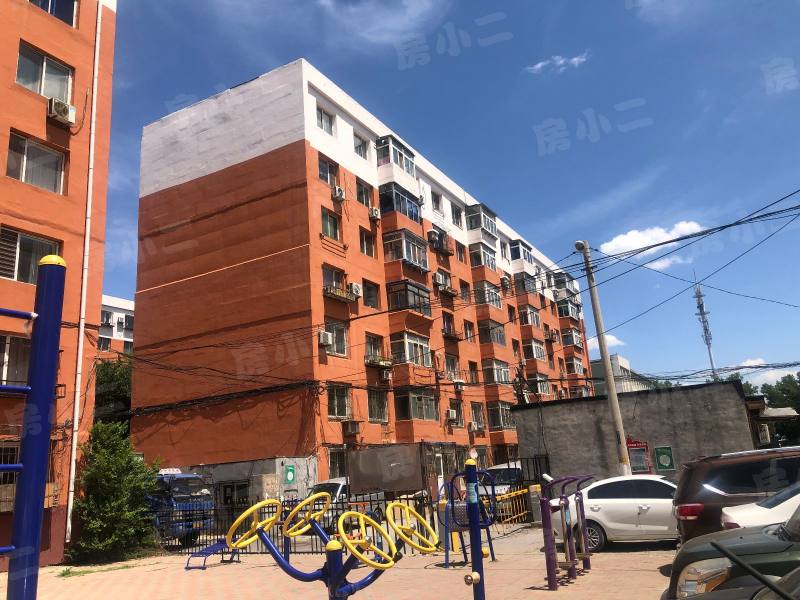 新新小区园区图片