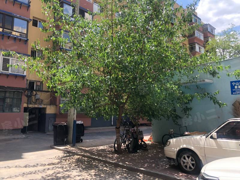 新新小区园区图片