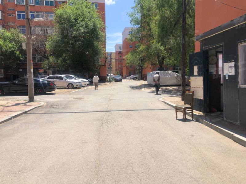 新新小区园区图片