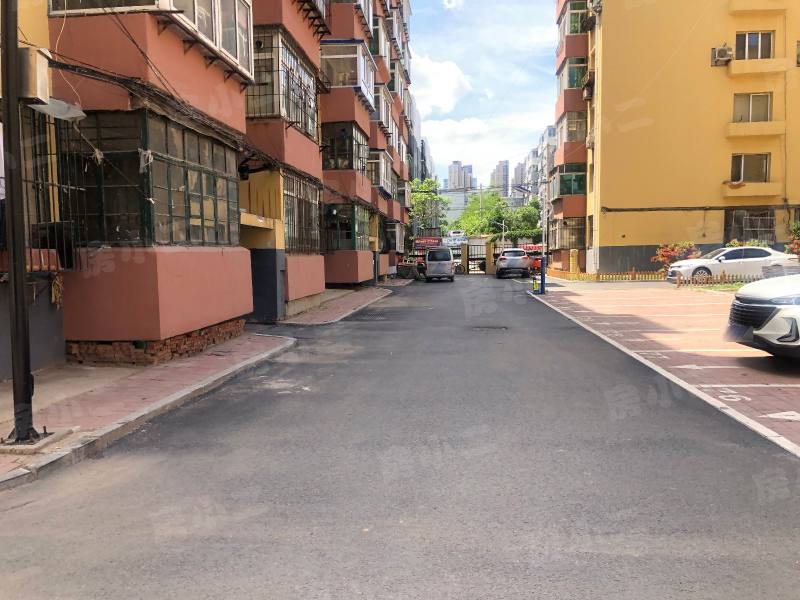 新新小区园区图片