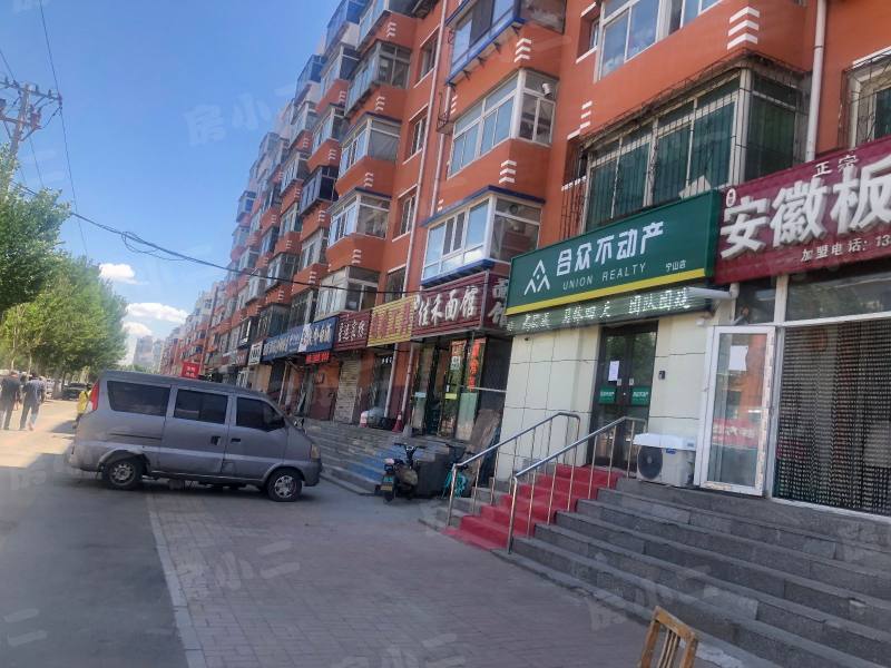 新新小区园区图片