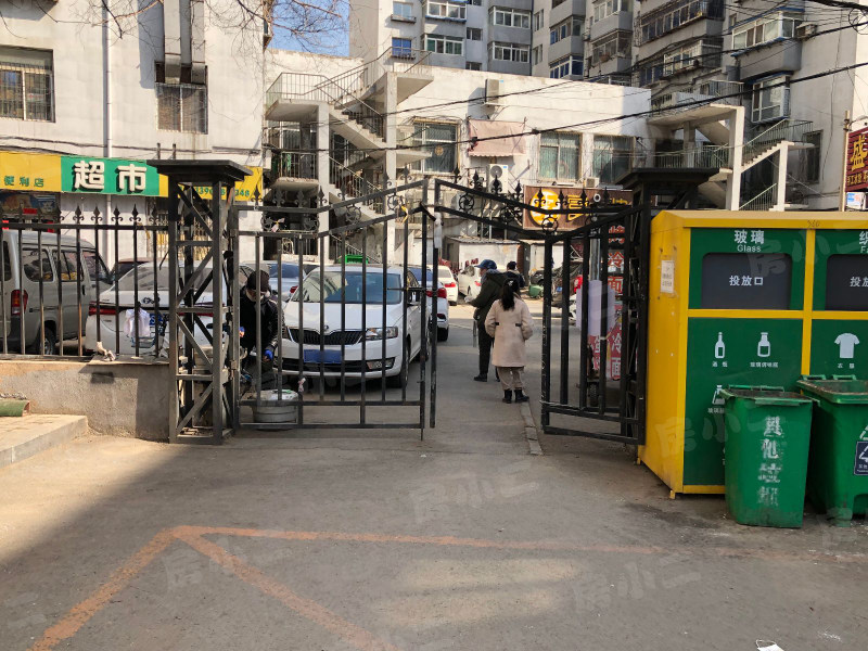 长江南小区园区图片