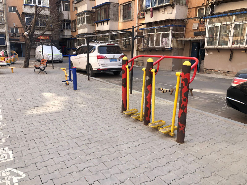 珠江馨苑园区图片