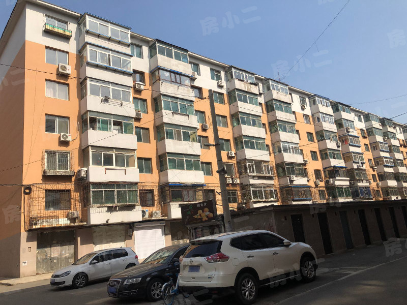 珠江馨苑园区图片