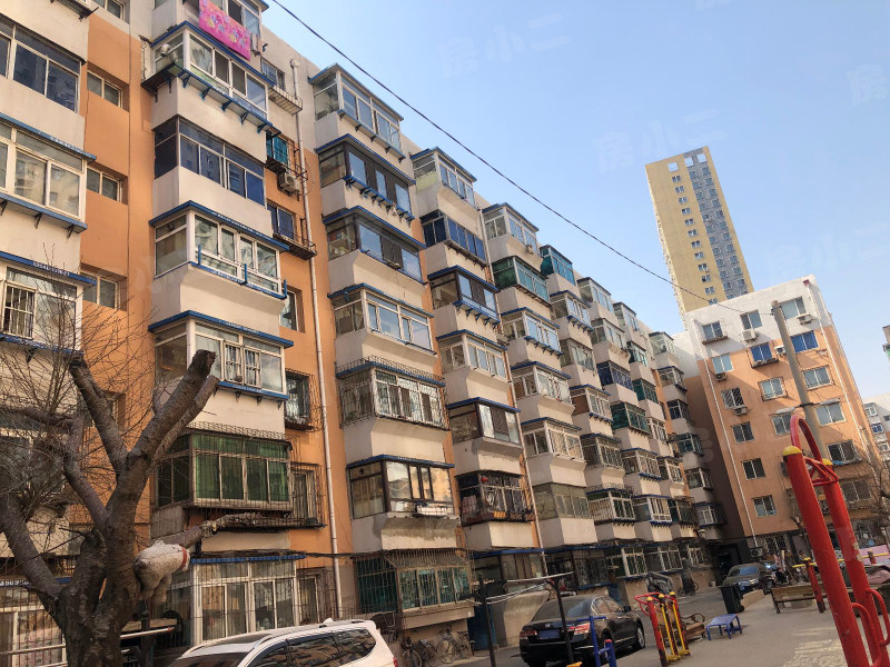 珠江馨苑园区图片