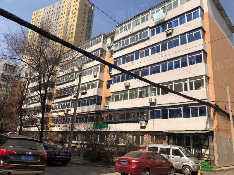 珠江馨苑园区图片