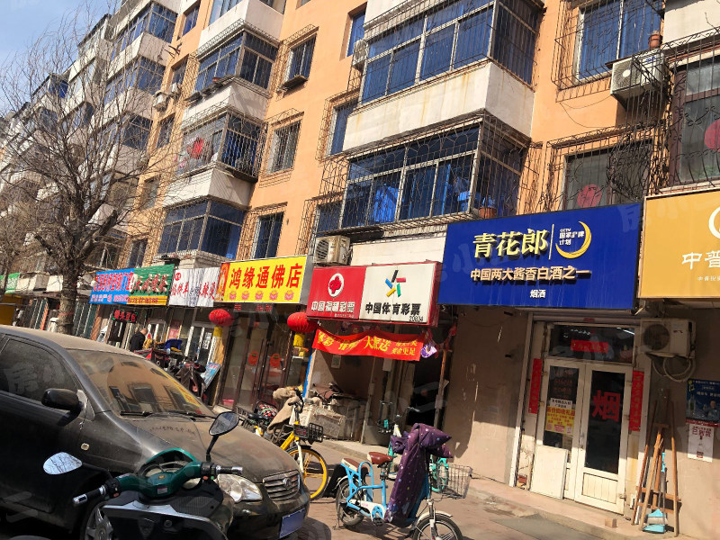 珠江馨苑园区图片