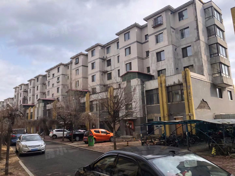 古城新都雅苑园区图片