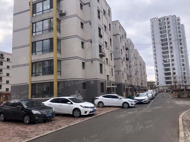 古城新都雅苑园区图片