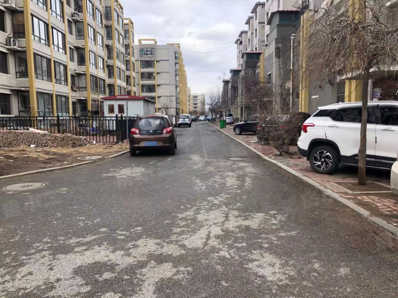 古城新都雅苑园区图片