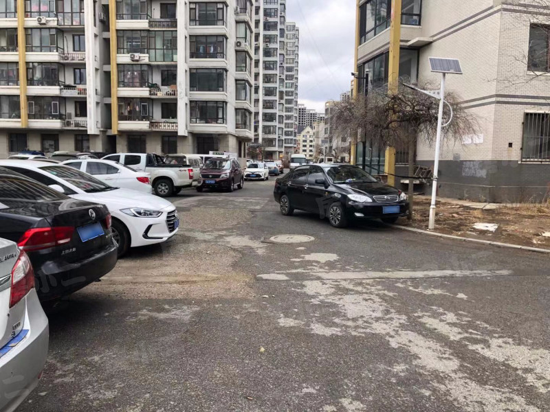 古城新都雅苑园区图片