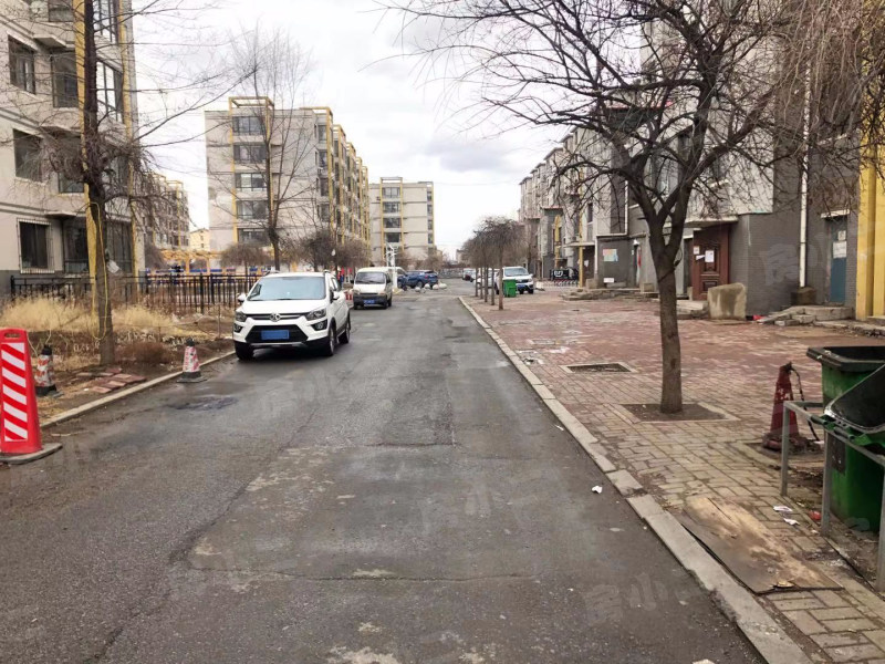 古城新都雅苑园区图片