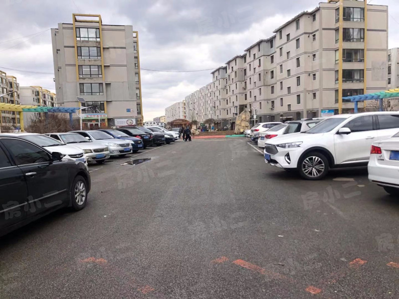 古城新都雅苑园区图片