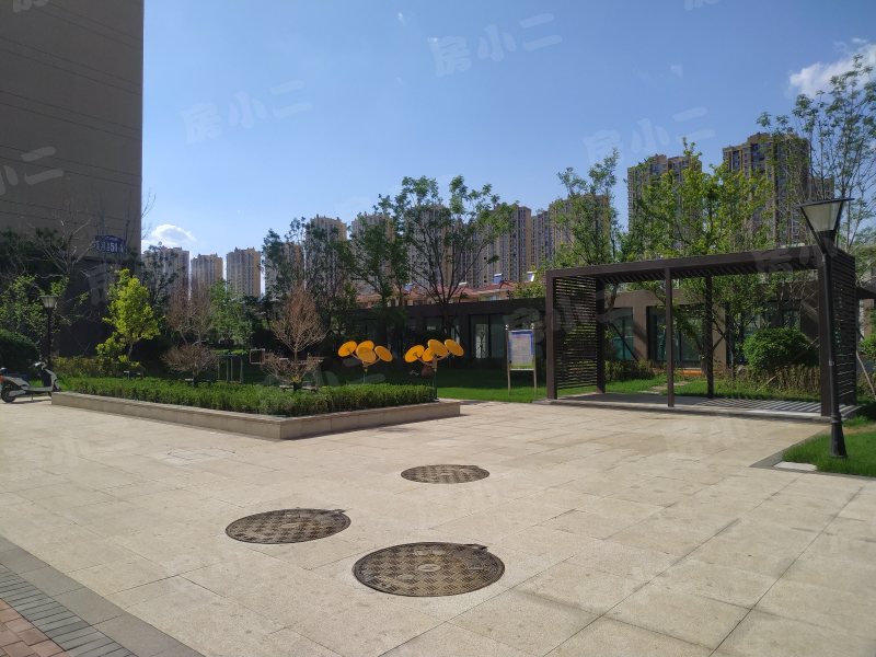 碧桂园太阳城园区图片