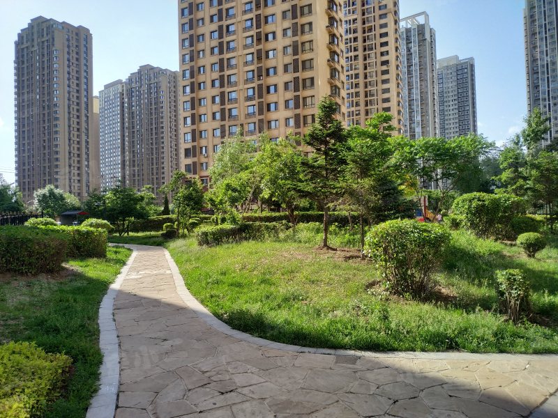 碧桂园太阳城园区图片