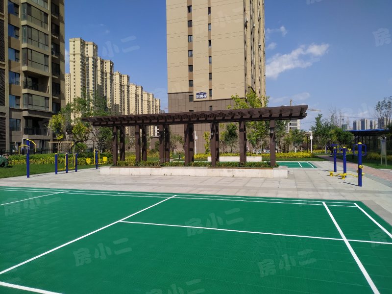 碧桂园太阳城园区图片