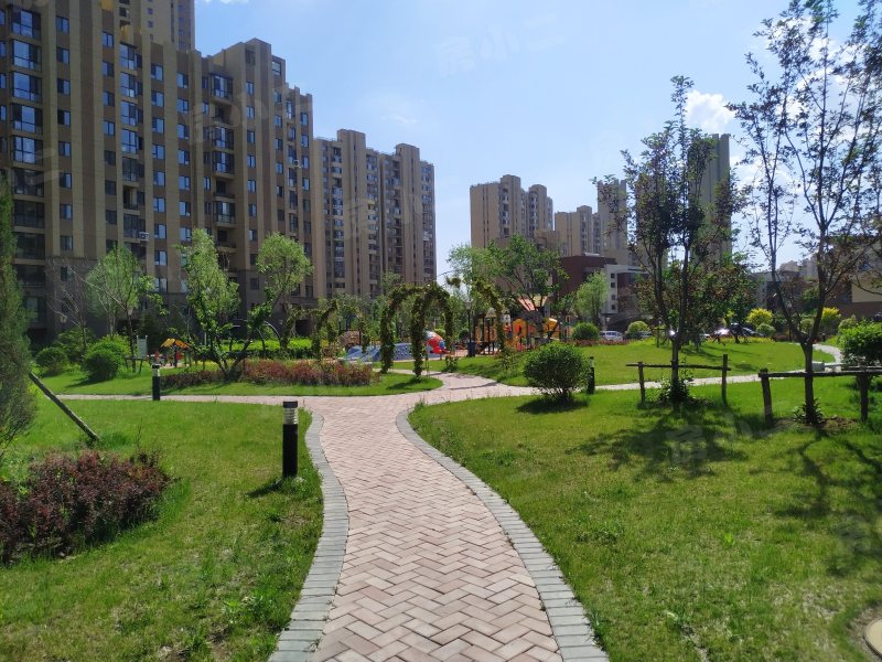 碧桂园太阳城园区图片