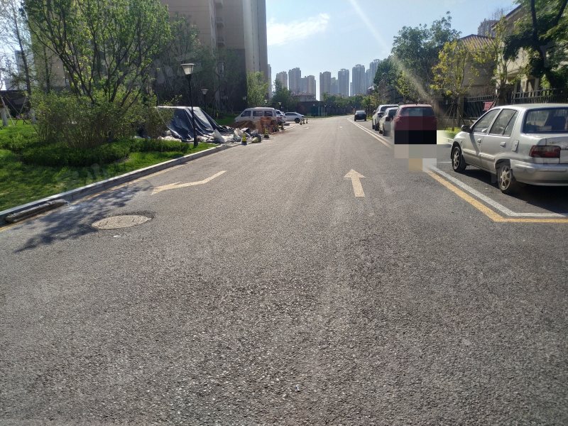 碧桂园太阳城园区图片