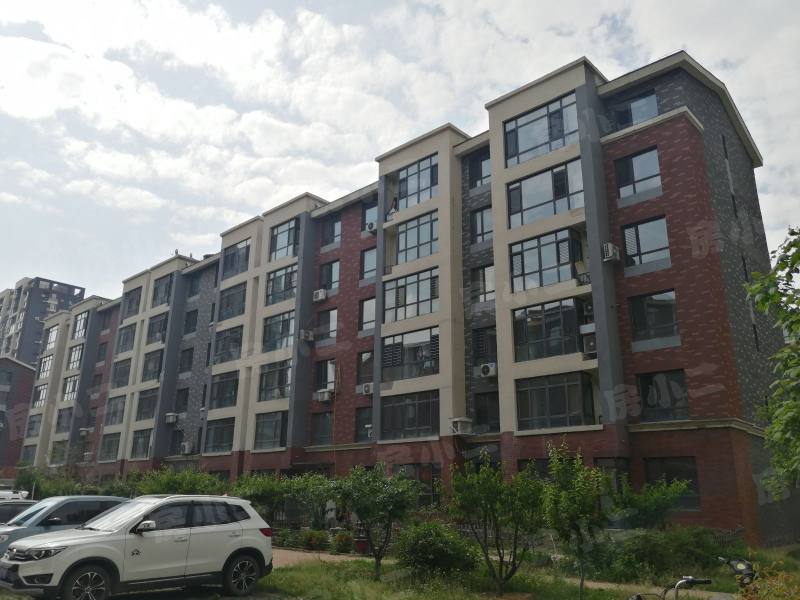 明华香峪兰溪2期园区图片