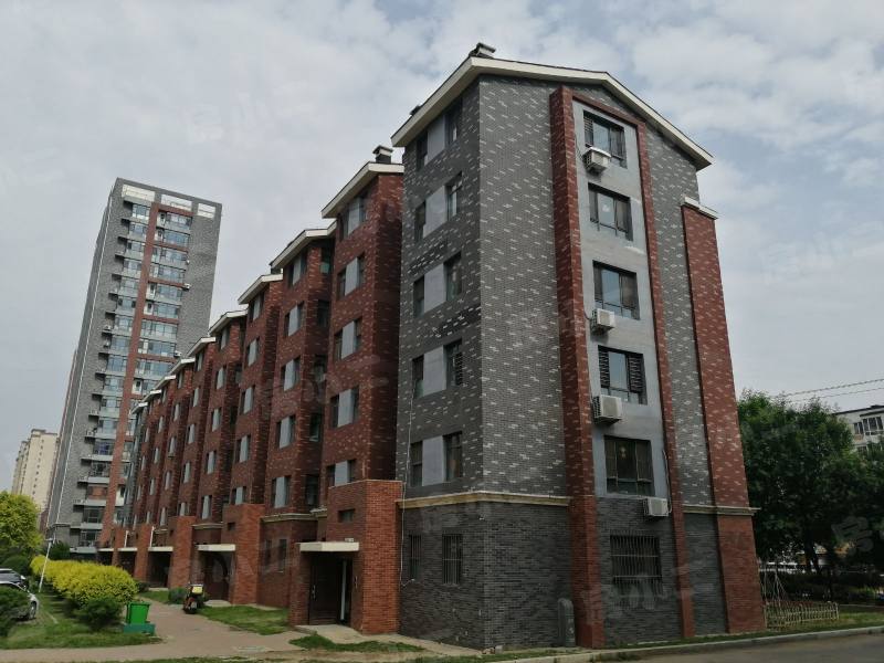 明华香峪兰溪2期园区图片