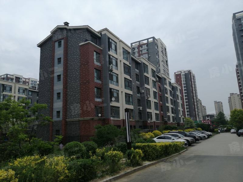 明华香峪兰溪2期园区图片