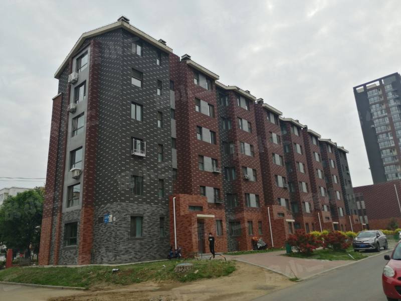 明华香峪兰溪2期园区图片