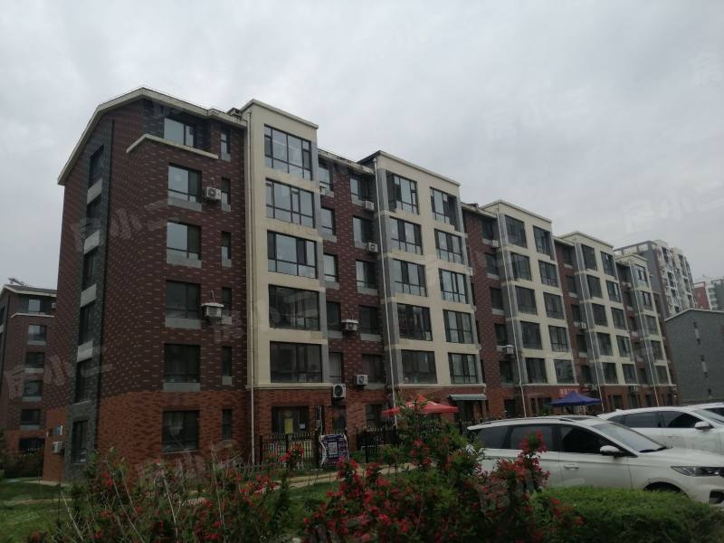 明华香峪兰溪2期园区图片