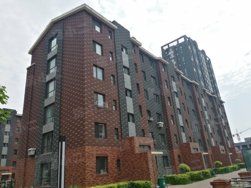 明华香峪兰溪2期园区图片