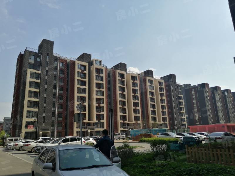 明华香峪兰溪2期园区图片