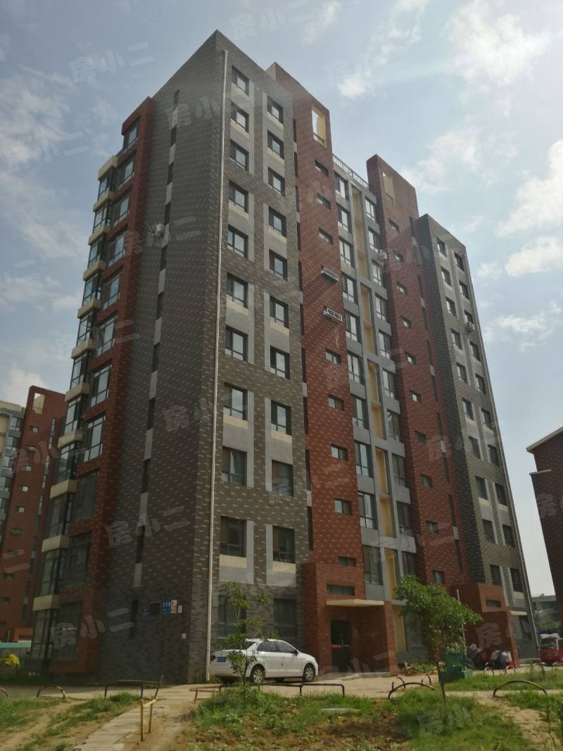 明华香峪兰溪2期园区图片