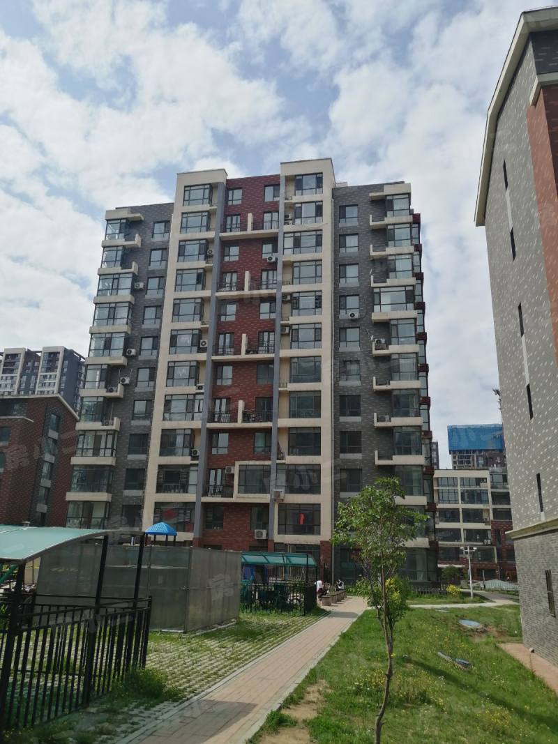 明华香峪兰溪2期园区图片