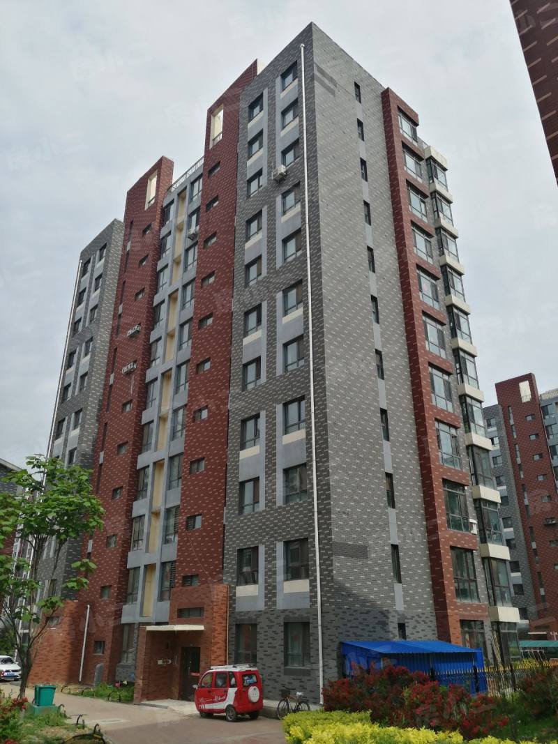 明华香峪兰溪2期园区图片