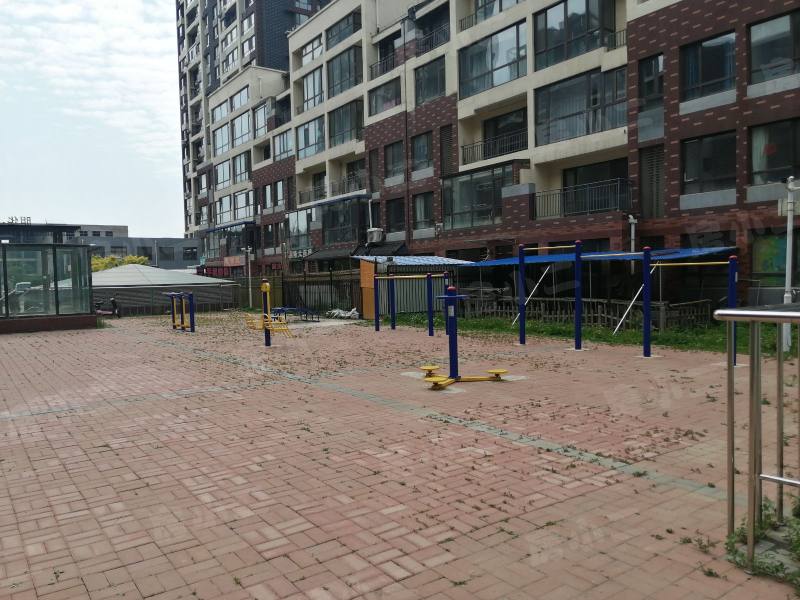 明华香峪兰溪2期园区图片