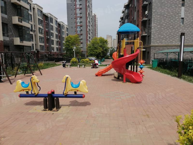 明华香峪兰溪2期园区图片