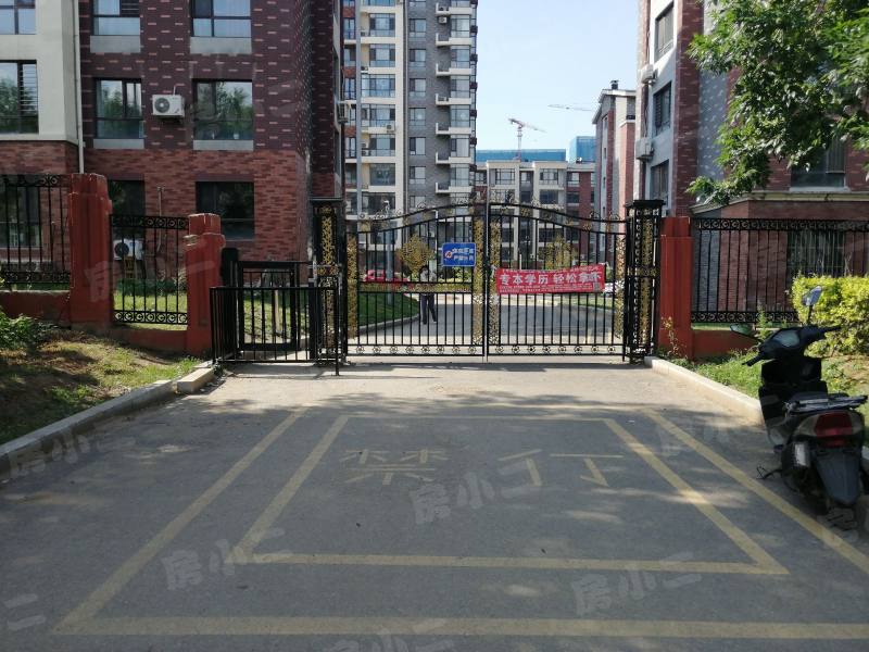 明华香峪兰溪2期园区图片