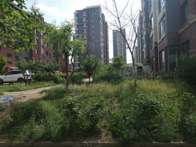 明华香峪兰溪2期园区图片