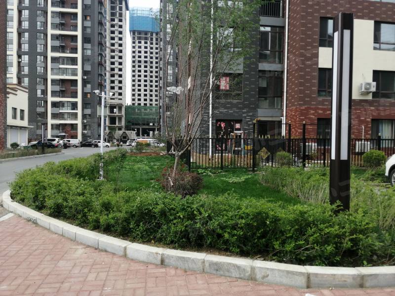 明华香峪兰溪2期园区图片