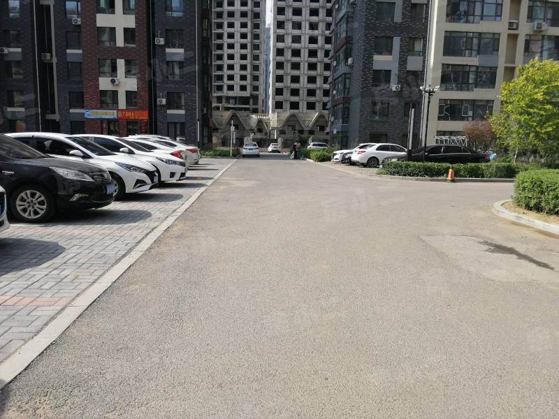 明华香峪兰溪2期园区图片