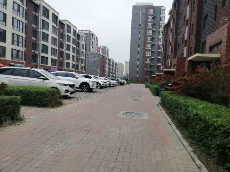 明华香峪兰溪2期园区图片