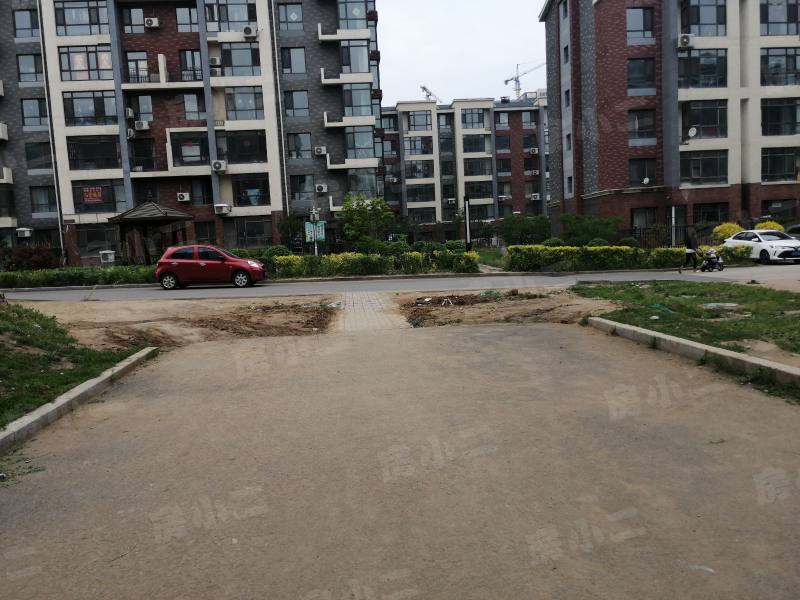 明华香峪兰溪2期园区图片