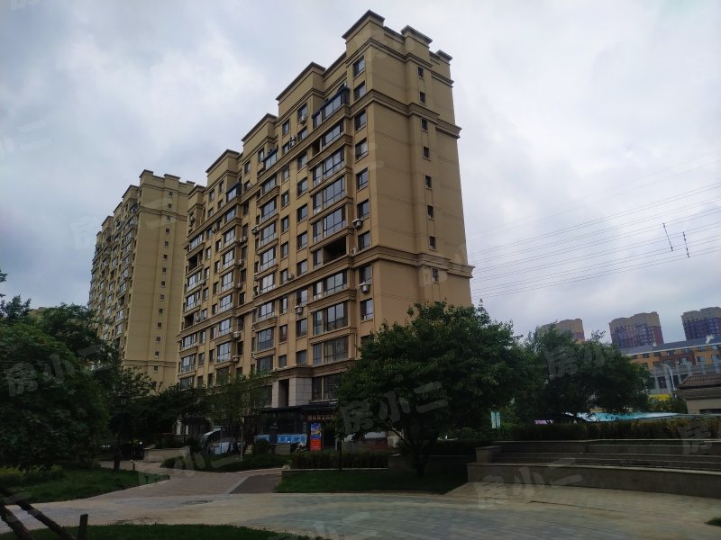 雨润中央宫园园区图片