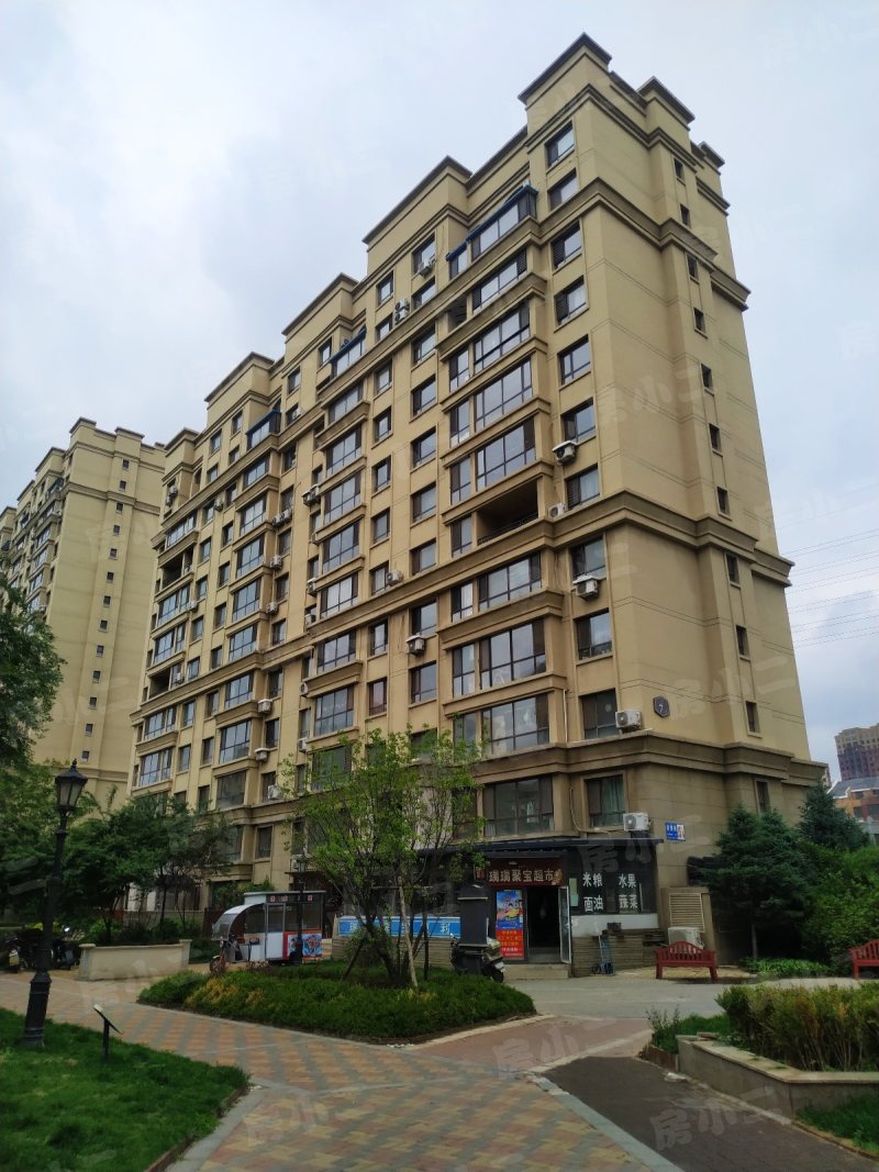 雨润中央宫园园区图片