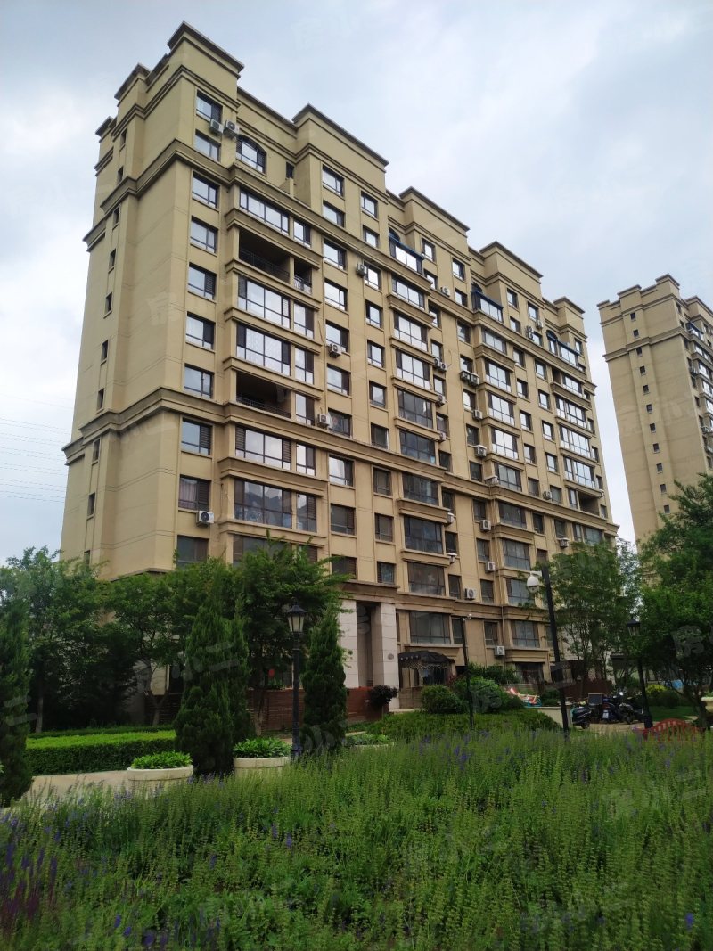 雨润中央宫园园区图片