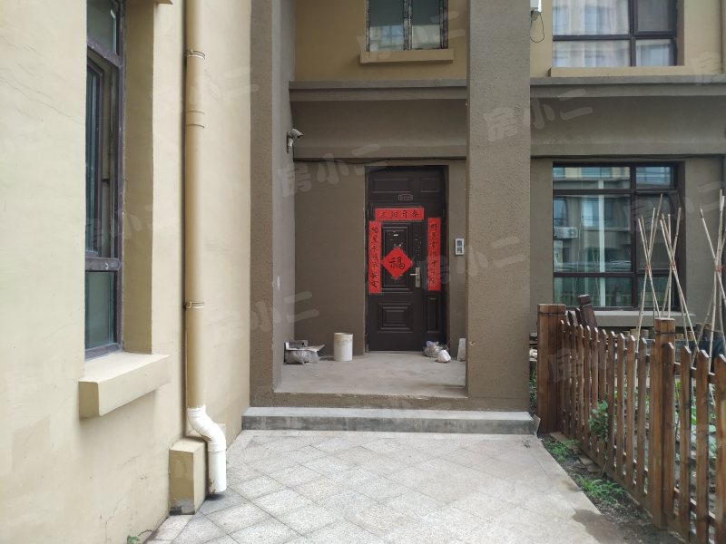 雨润中央宫园园区图片
