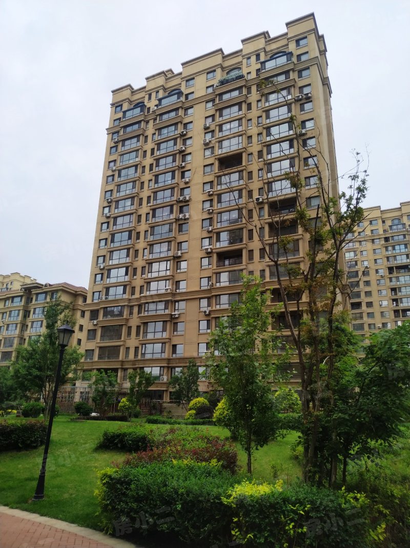 雨润中央宫园园区图片